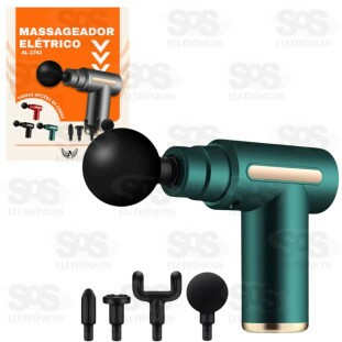 Massageador Muscular Elétrico Altomex AL-2743