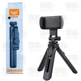 Suporte de Celular Tripé 360 Graus Altomex AL-2751