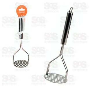 Amassador de Batatas Inox 25CM Caerus CRS-2764