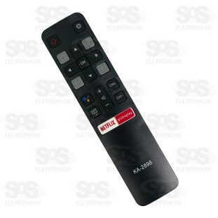Controle Remoto Bravia Netflix/Globoplay Kapbom KA-2898