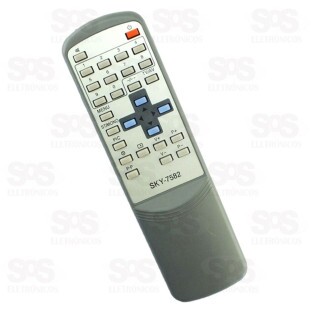 Controle Remoto Cineral TC-2932