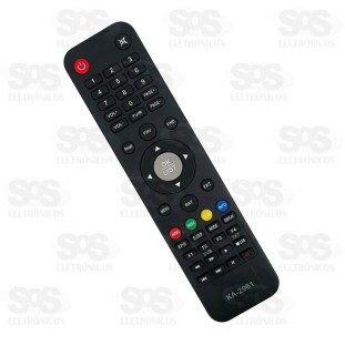 Controle Remoto Az America Kapbom KA-2961