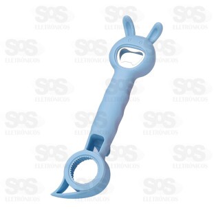 Abridor De Garrafas e Latas Top Útil TOP0942