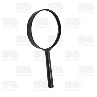 Lupa Profissional 90MM Top Útil TOP2060