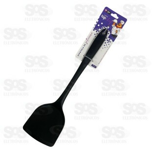 Espátula de Silicone Rígida 32CM Top Útil TOP1303