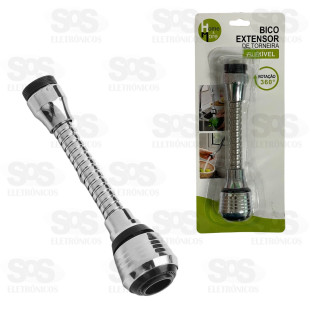 Extensor Arejador Para Torneira Flexível HM-797