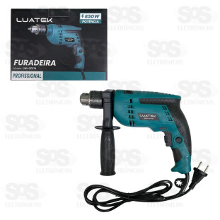 Furadeira Profissional 850W Luatek LWJ-ZD114