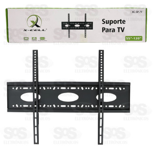 Suporte Fixo Para TV 55" à 120" XC-SP-79