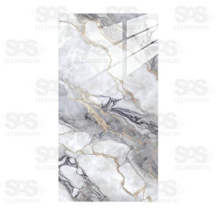 Kit Placa Papel de Parede 60x30CM 5 Unidades B-Max BM-F1448