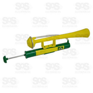 Buzina de Ar Brasil Copa do Mundo LE-TOY001