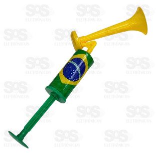 Buzina de Ar Brasil Copa do Mundo LE-TOY002