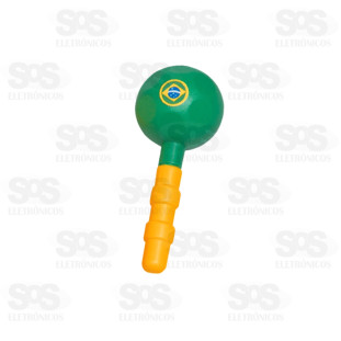 Maraca Pequena Festa da Copa do Mundo PI-429A