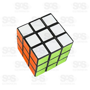 Cubo Mágico de Plástico AIH1285