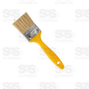 Pincel Trincha 2 Polegadas B-Tek BT-447