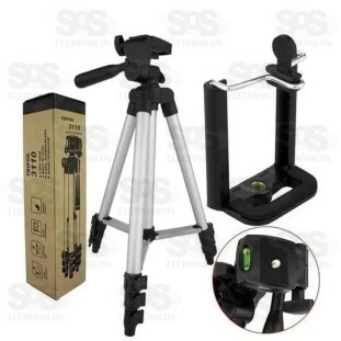 Tripe Telescopico Profissional TriPod 3110