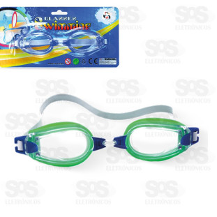 Óculos De Mergulho Para Natação Pica Pau PI3288