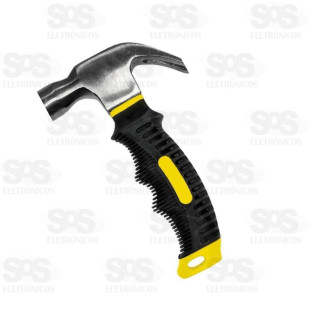 Mini Martelo 16cm Cabo Emborrachado B-Tek BT-545
