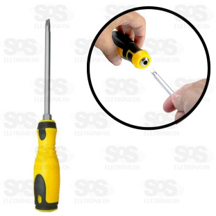 Chave Ponta Dupla 2 em1 B-Tek BT-357