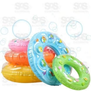 Boia Inflável Infantil Circular 90cm Altomex AL-3719L