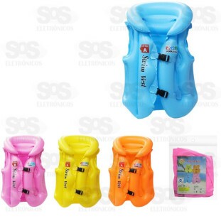 Boia Inflável Colete Aquático Altomex AL3723