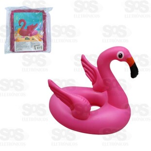 Boia Inflável Flamingo 60CM Altomex AL-3743