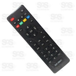 Controle Remoto Imagevox Kapbom KA-3841