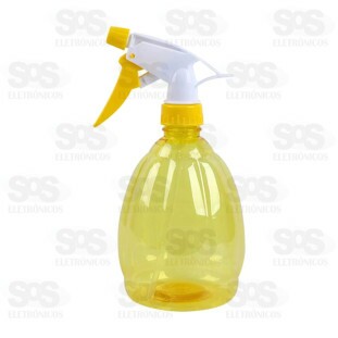 Borrifador Spray 500ML Cabeleireiro Top Útil TOP2312