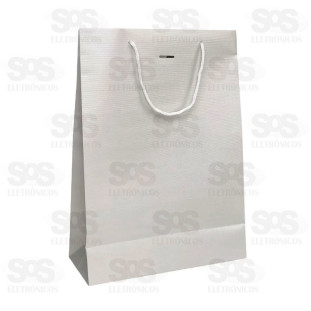 Sacola Texturizada Fashion 585