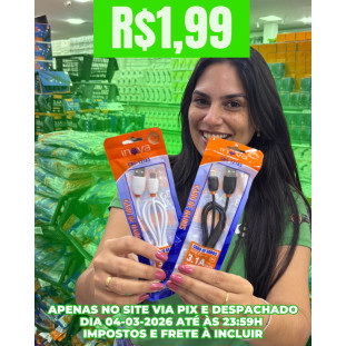Cabo De Dados 3.1A Type C 1 Metro Inova CBO-12183