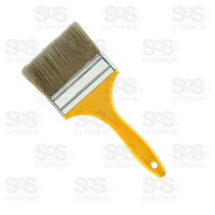  Pincel Trincha 3  Polegadas B-Tek BT-448