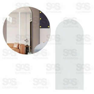 Espelho Adesivo Capela 100x40cm AIH1842