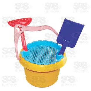 Baldinho De Praia Amar é 410S