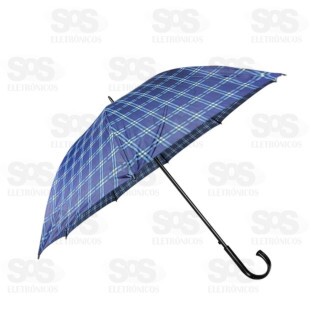 Guarda Chuva Xadrez 65CM FBG-4210