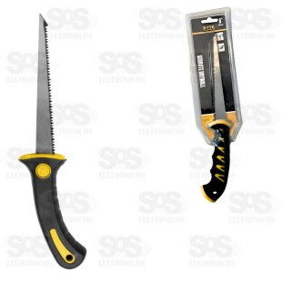 Serrote Drywall 6 Polegadas 150mm B-Tek BT-428