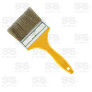 Pincel Trincha 4 Polegadas B-Tek BT-449