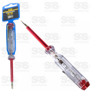 Chave Teste 100-500V B-Tek BT-548