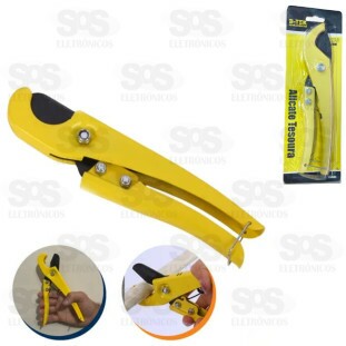 Alicate Tesoura de Corte de PVC B-Tek BT-597