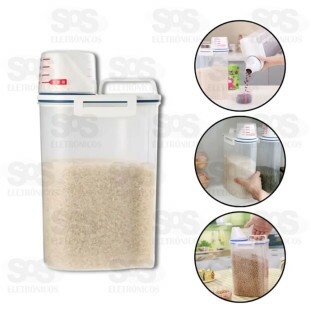 Dispenser Multiuso Capacidade 1,5 Litros Onyx 6787