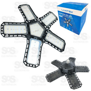 Lâmpada LED Abas  Dobrável 100W Luatek LDP-6907