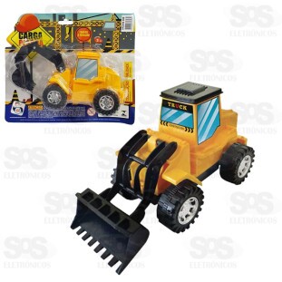 Trator De Fricção Carga Pesada Pica Pau 698