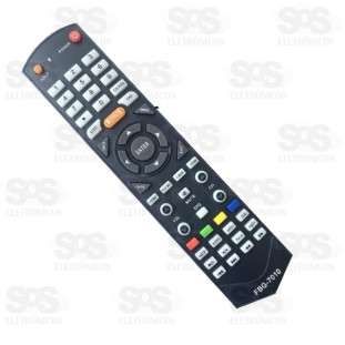 Controle Remoto Toshiba Youtube FBG-7010