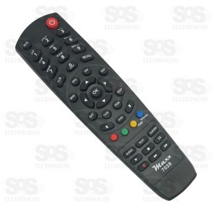 Controle Remoto Tocomsat Combate Maxx 7028