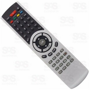 Controle Remoto Az America SKY-7074