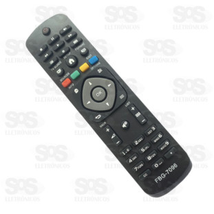 Controle Remoto Philips FBG -7096