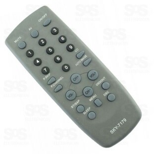 Controle Remoto CCE LE-7179