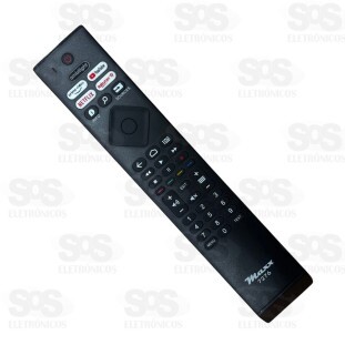 Controle Remoto Philips Ambilight Maxx 7276