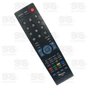 Controle Remoto AOC Maxx 7406