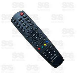 Controle Remoto Az America S922 Mini Universal XH-7499