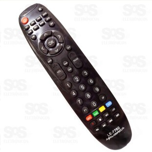 Controle Remoto Az America Beats LE-7750