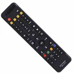 Controle Remoto Netfree X200 Ultra LE-7800
